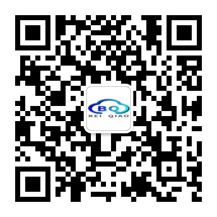 广东倍桥新材料有限公司二维码